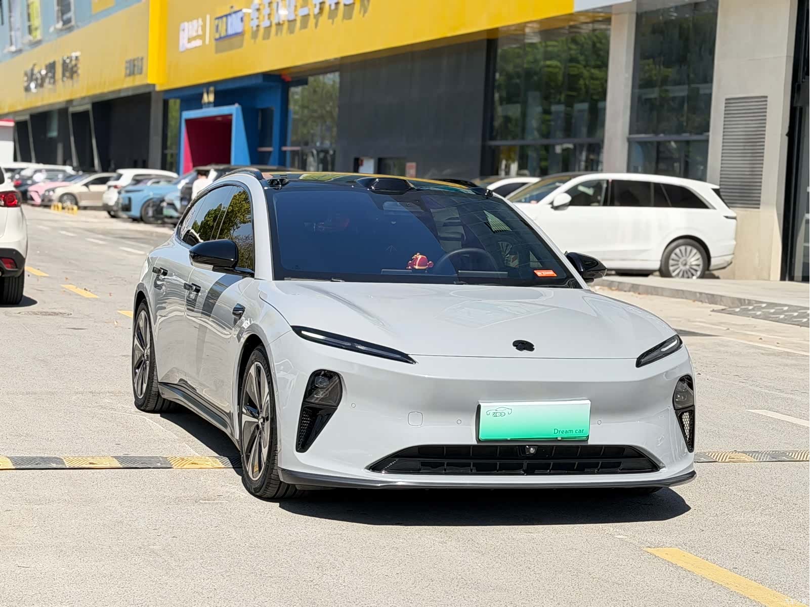 NIO ET5, 2024 2