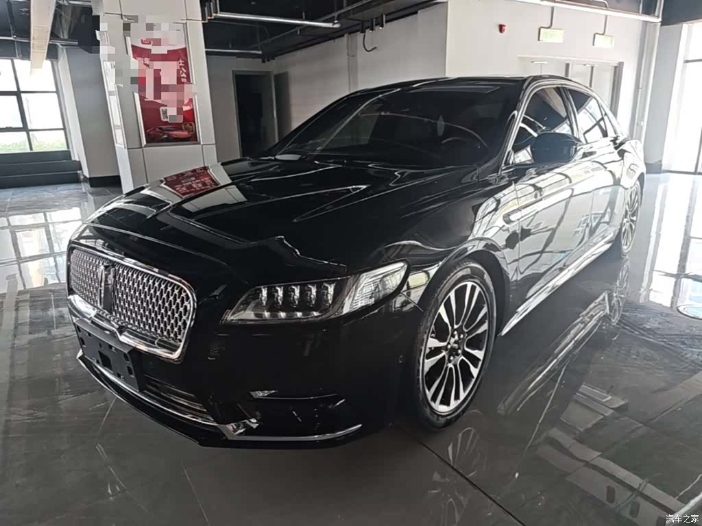 Lincoln VI, 2021 1