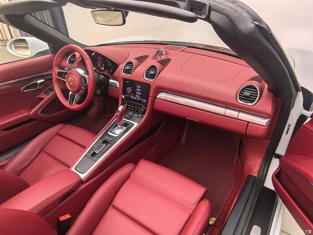 Porsche Boxster, 2024 15