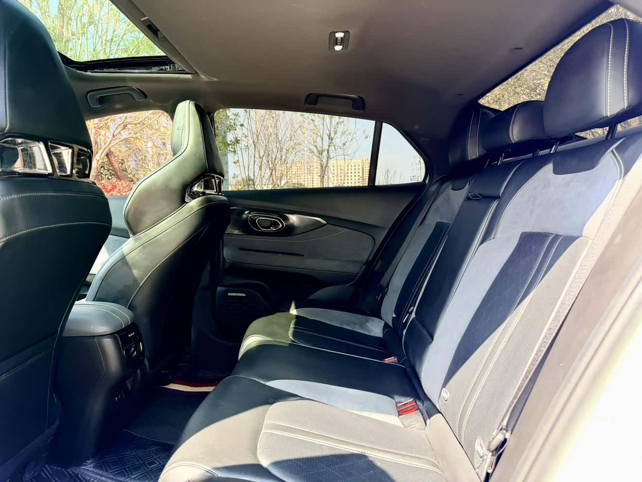 Trumpchi Empow, 2023 8