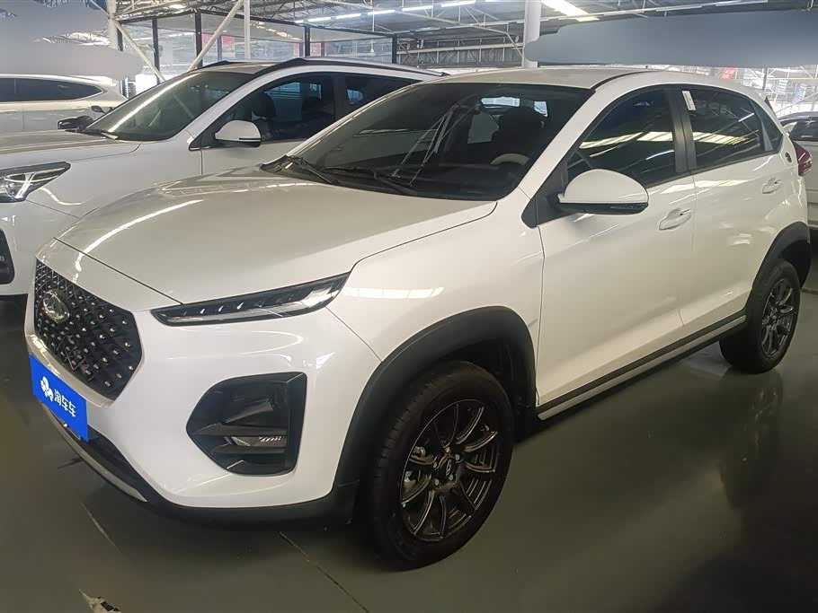 Chery 3x