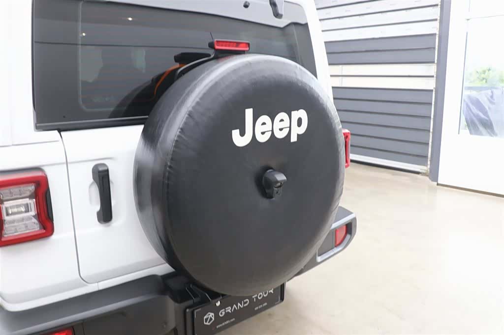 Jeep Wrangler, 2022 31