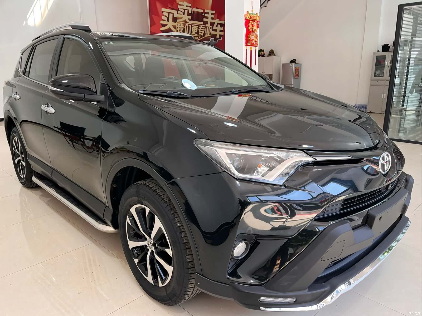 Toyota RAV4, 2016 2