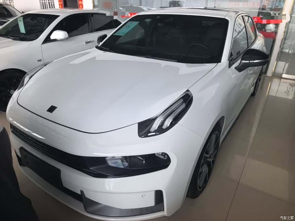 Lynk & Co 01, 2019 3