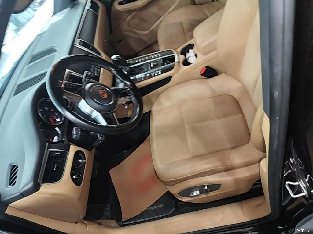 Porsche Macan, 2017 15