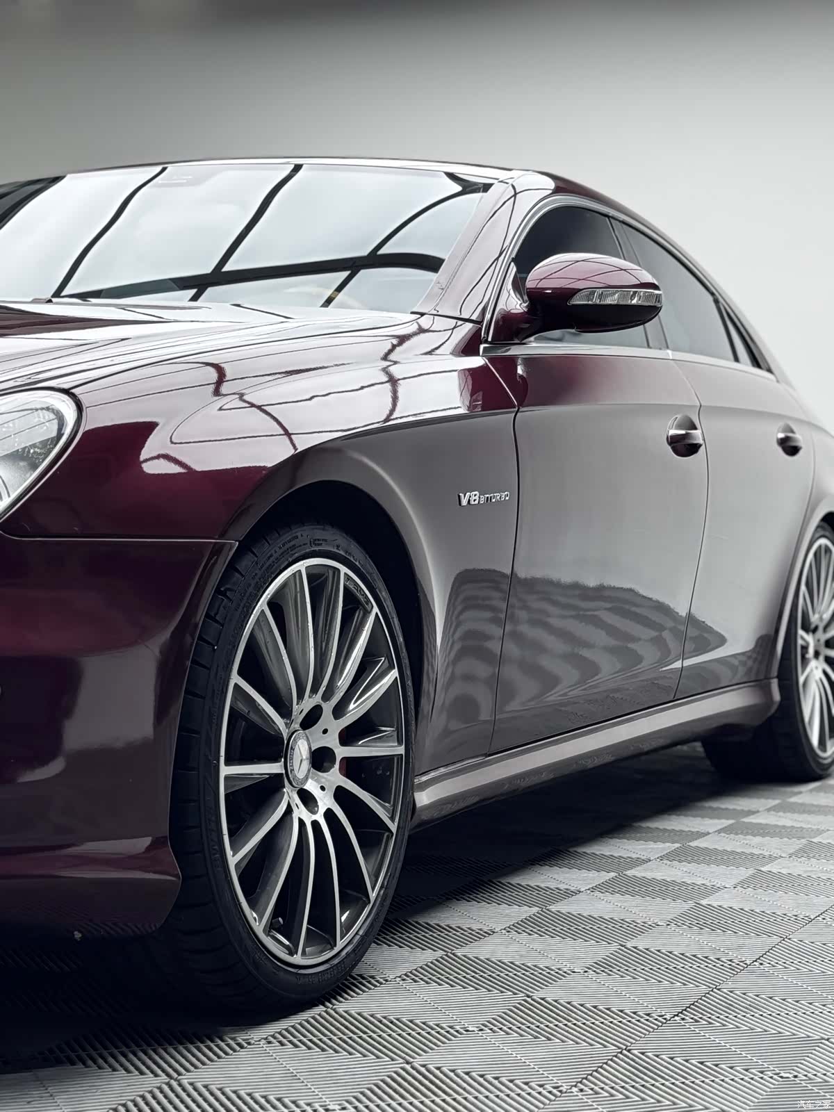 Mercedes-Benz CLS, 2006 3