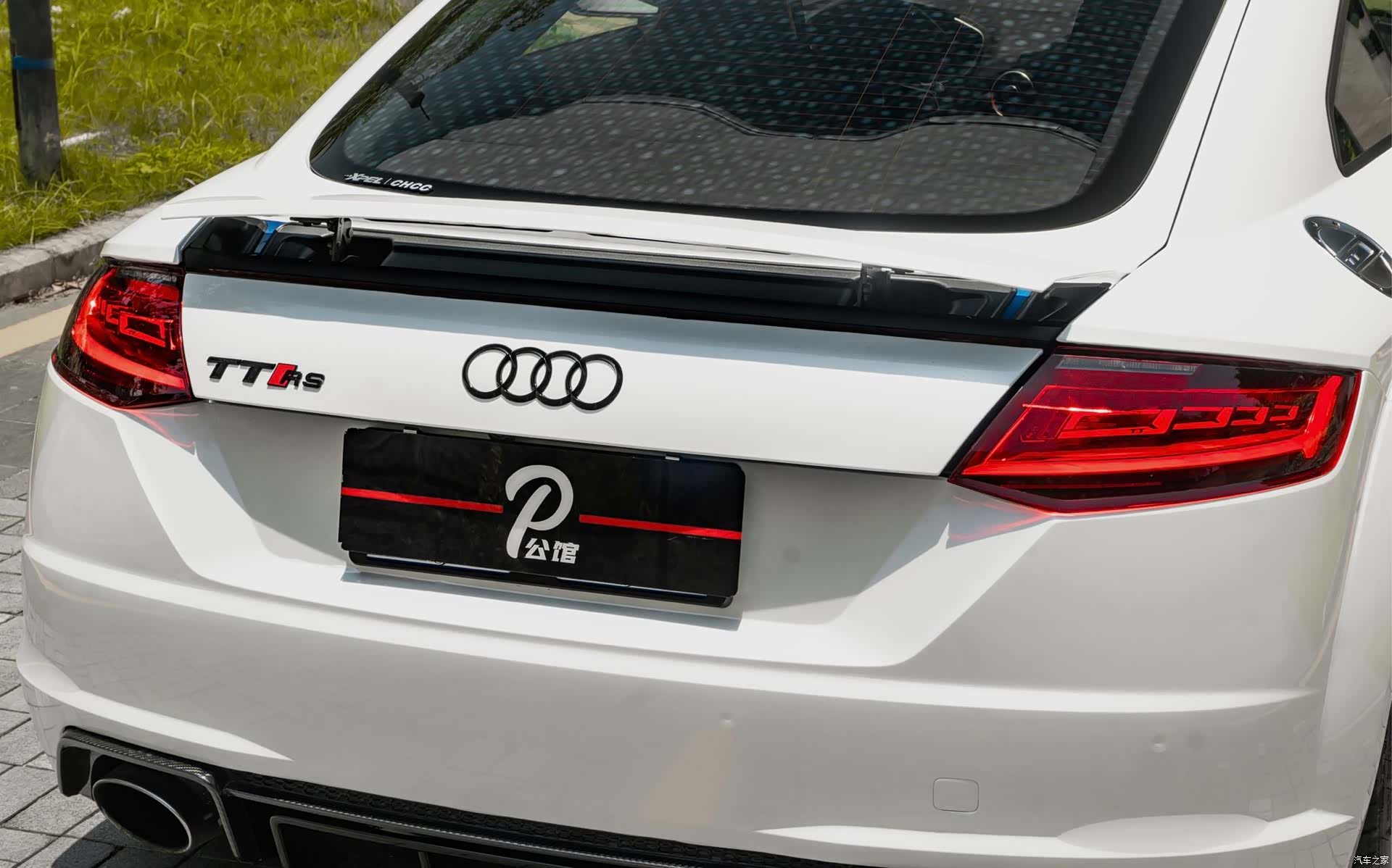 Audi TT, 2020 11