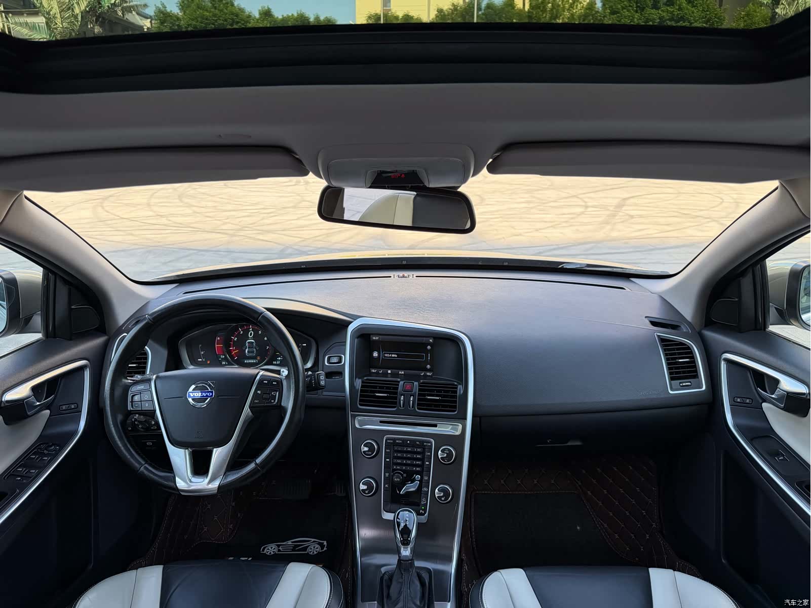 Volvo XC60, 2014 12