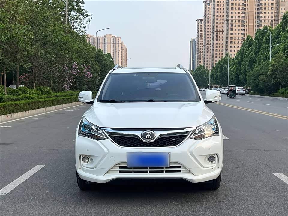 BYD Song BYD Song