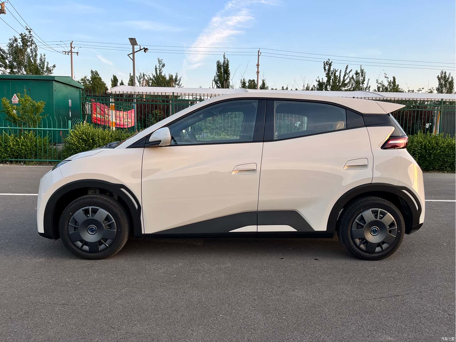 BYD Seagull, 2026 4
