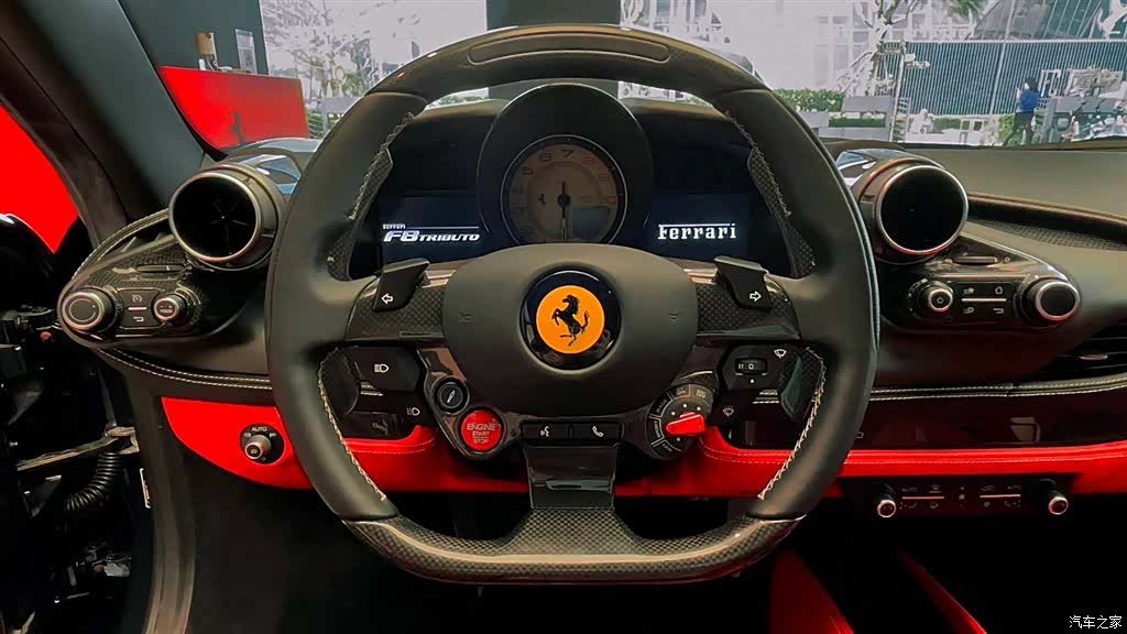 Ferrari F8, 2020 9
