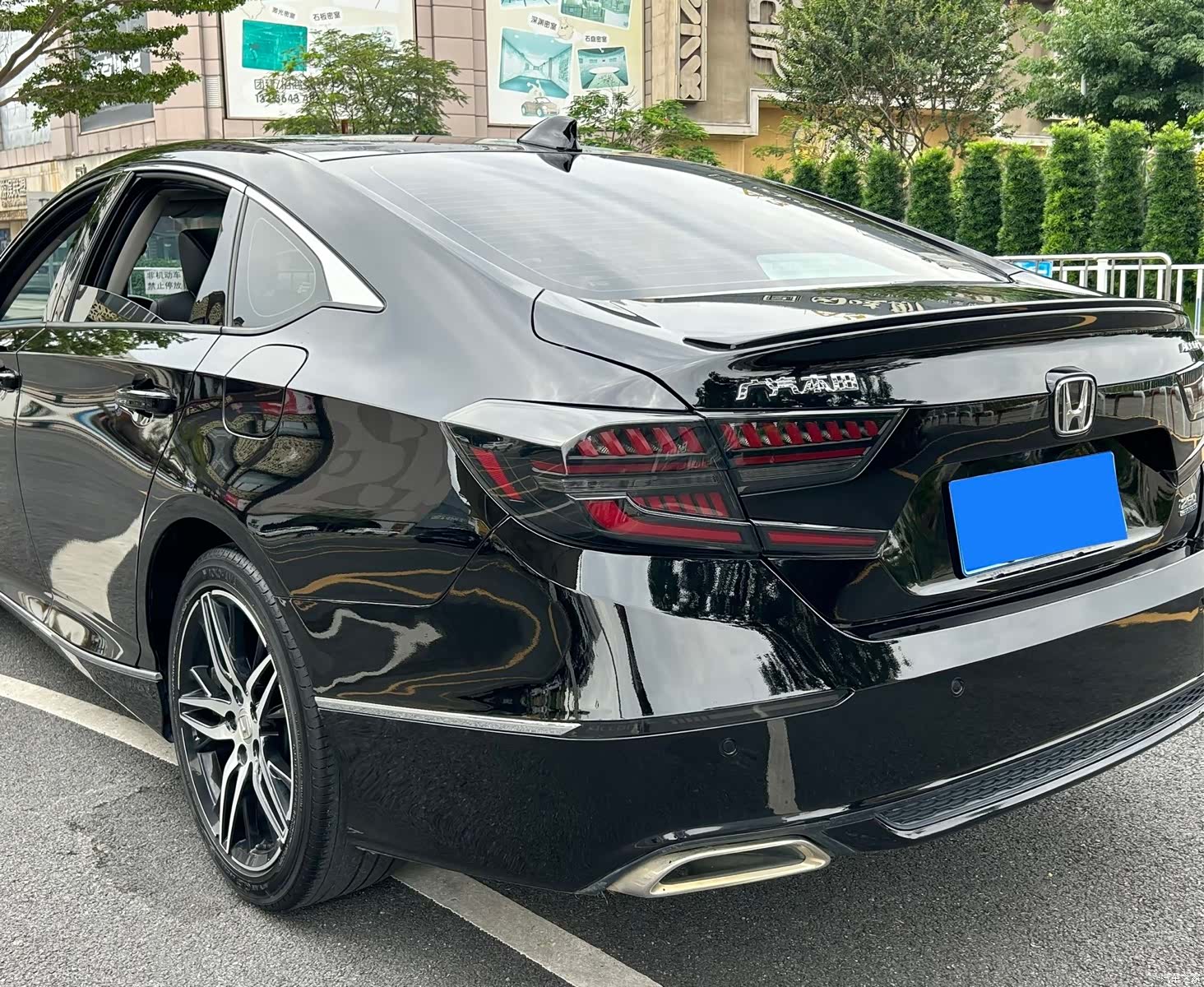 Honda Accord, 2022 21