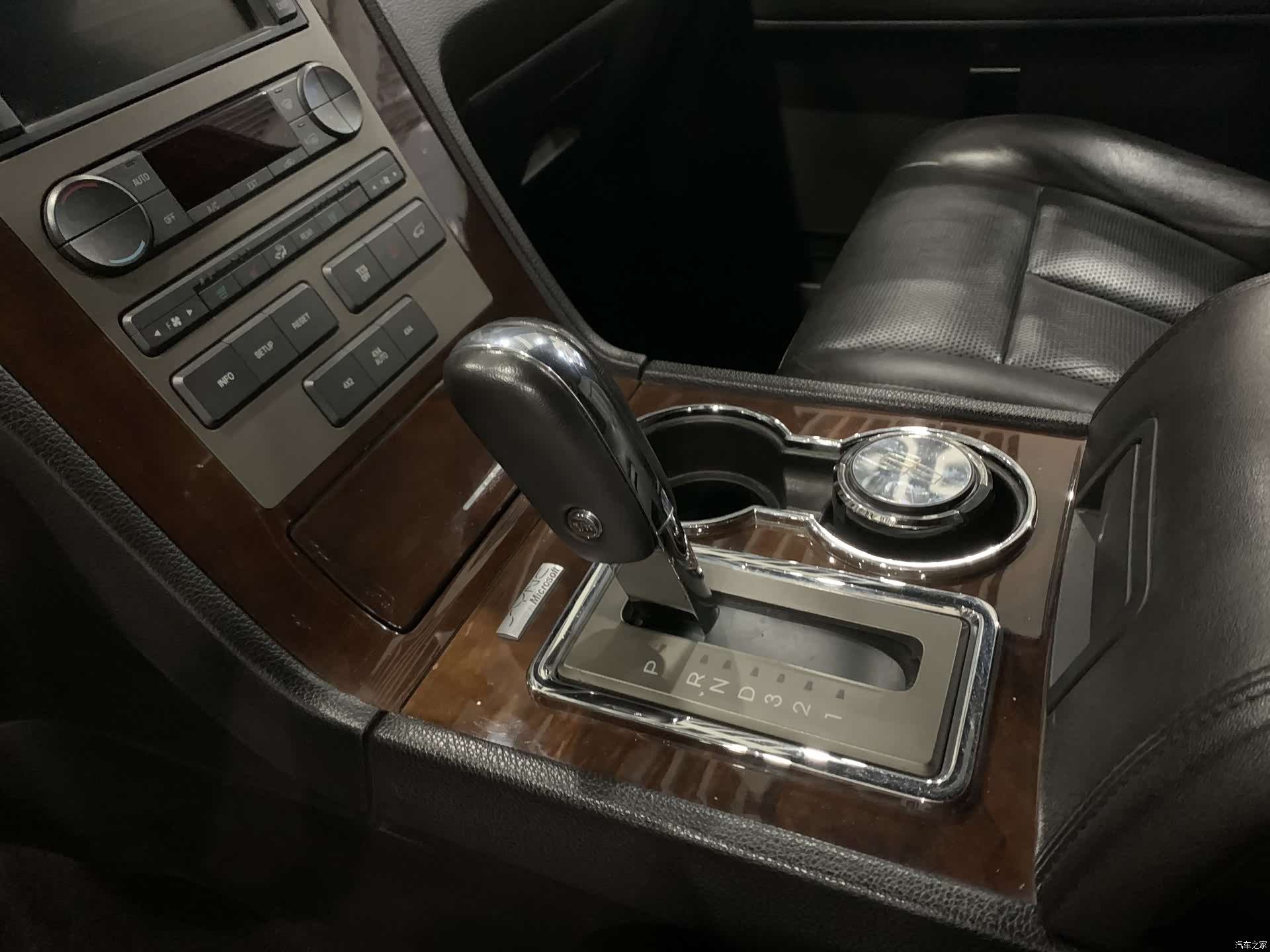 Lincoln Navigator, 2013 10