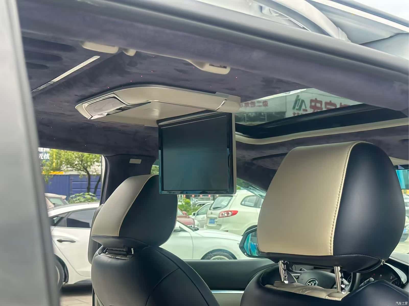 Buick GL8, 2021 20