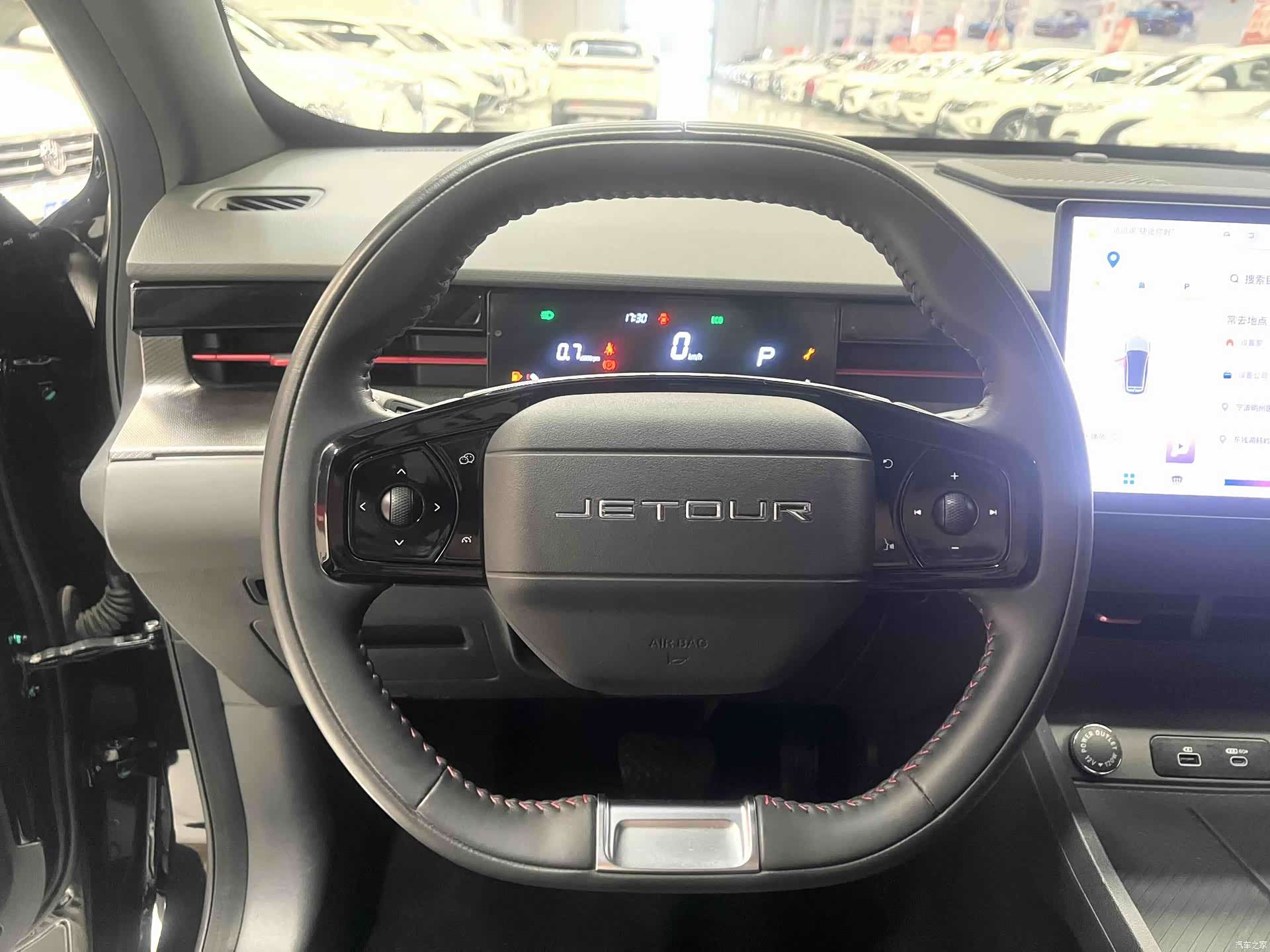 Jetour Dashing, 2023 8