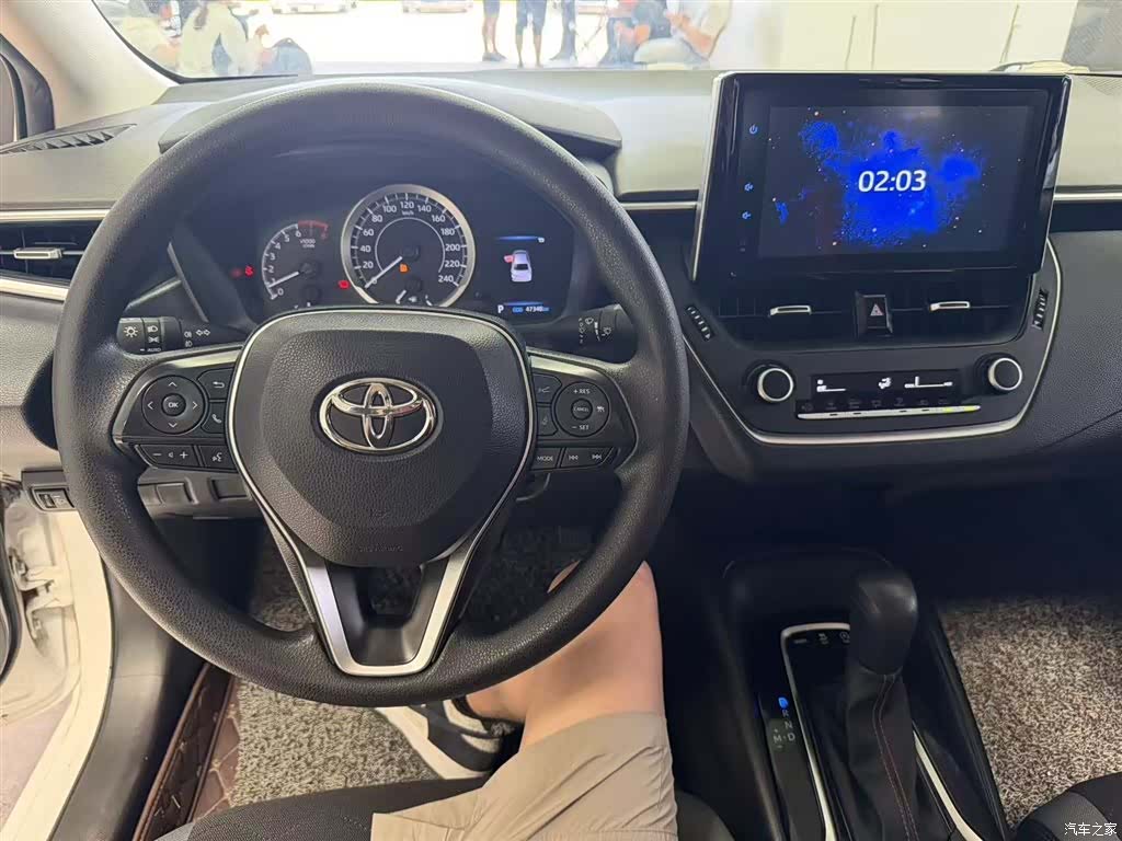 Toyota Corolla, 2022 8