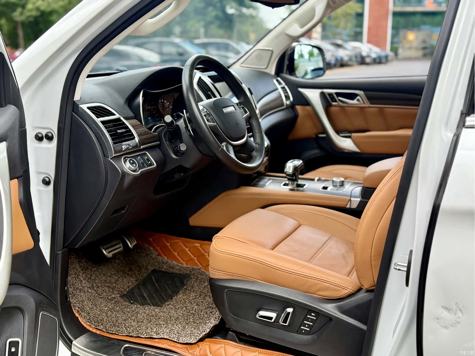Haval H9, 2017 10