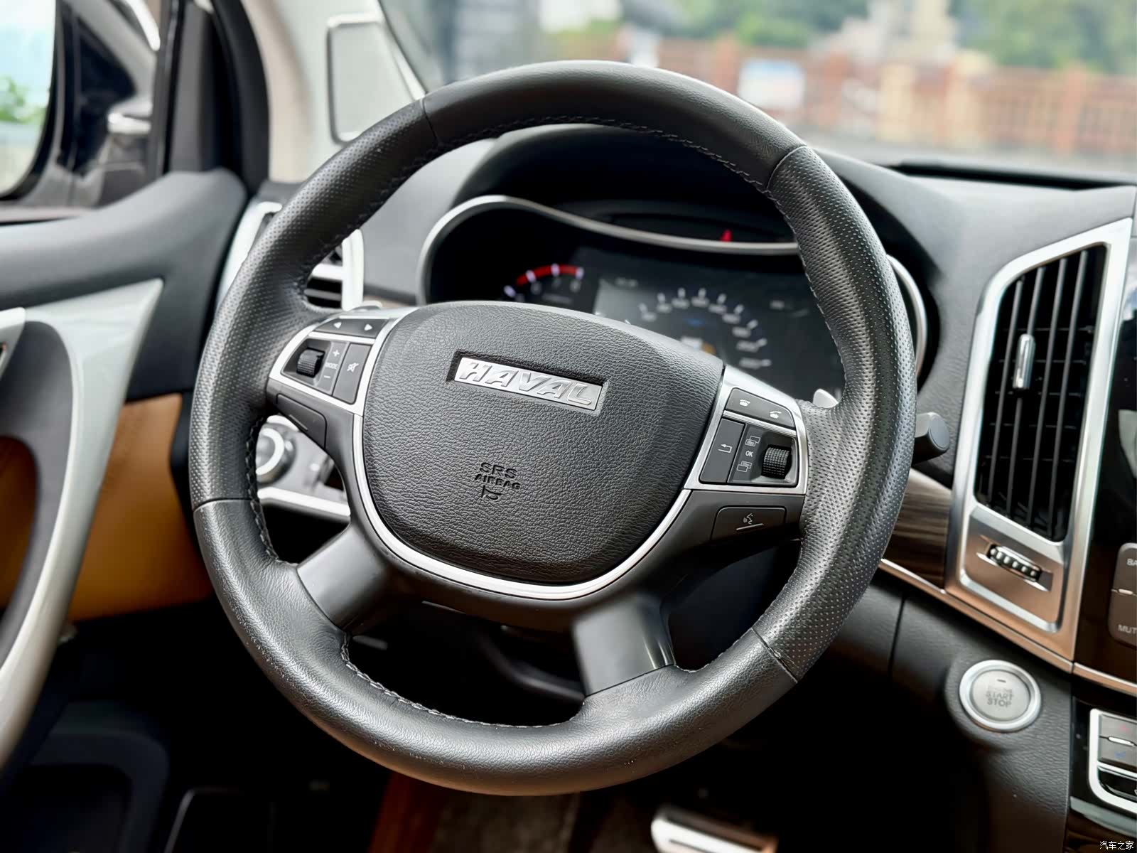 Haval H9, 2017 19