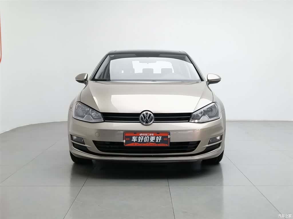 Volkswagen Golf, 2015 3