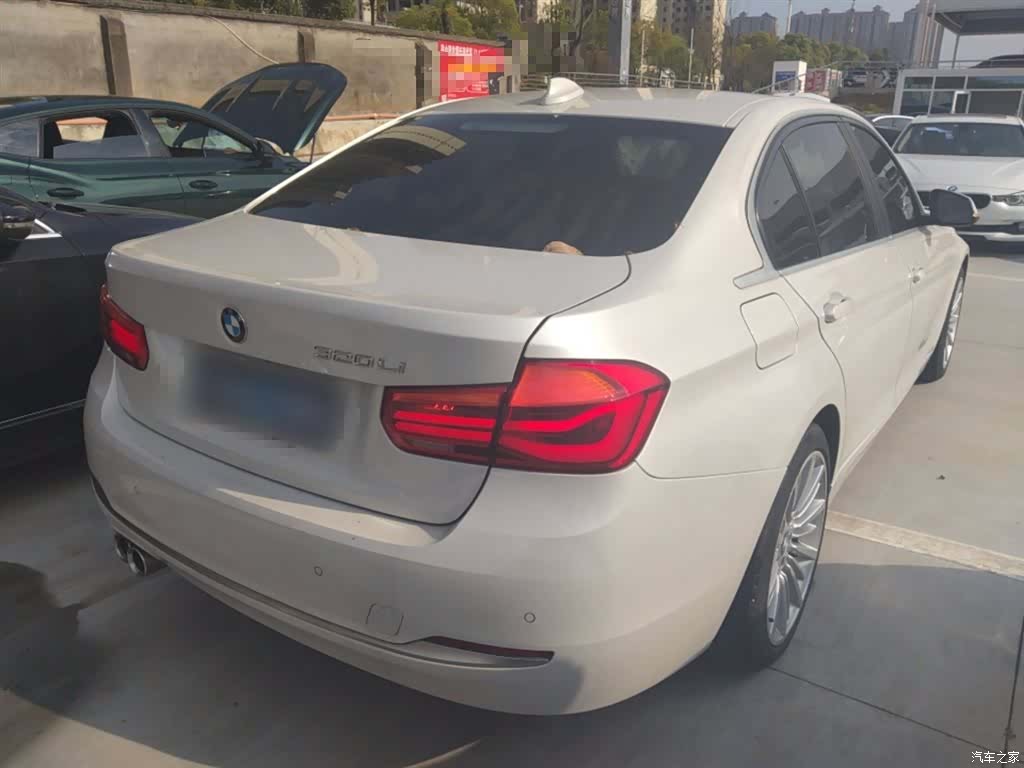 BMW 3 Series, 2018 7