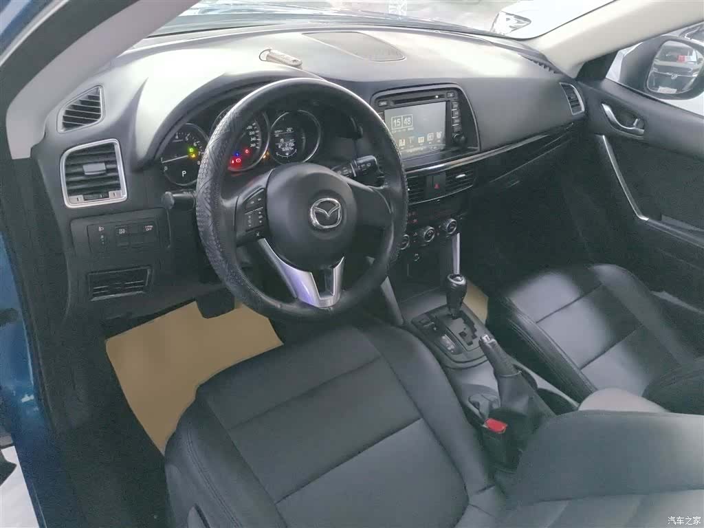 Mazda CX-5, 2015 10