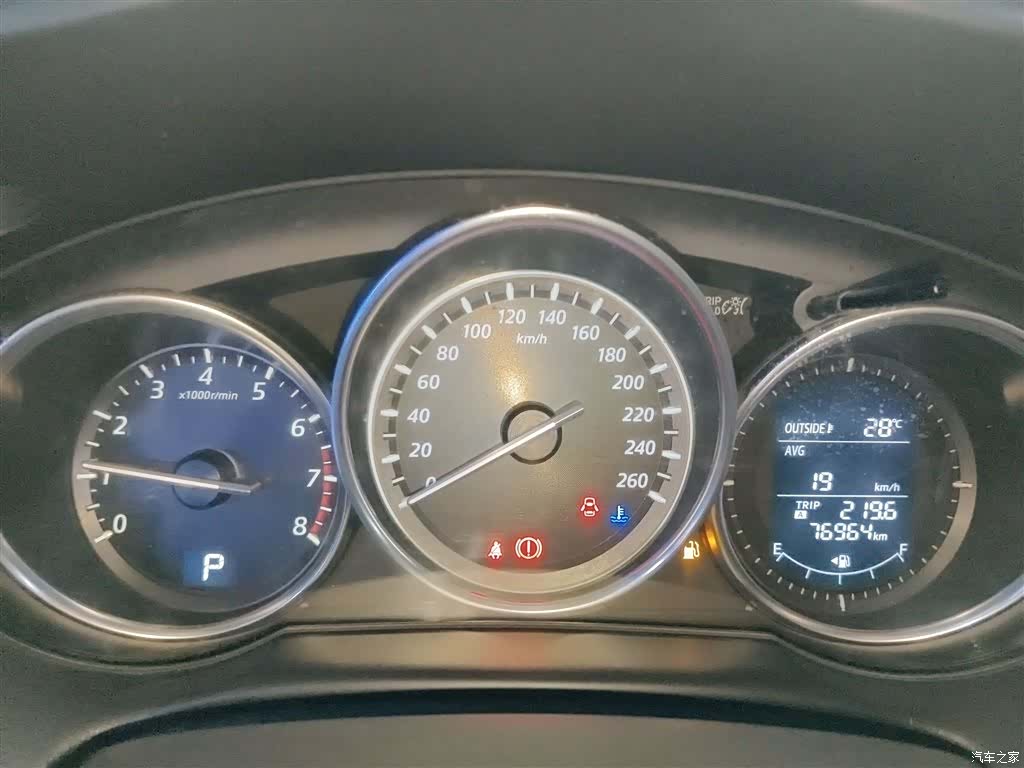 Mazda CX-5, 2015 12