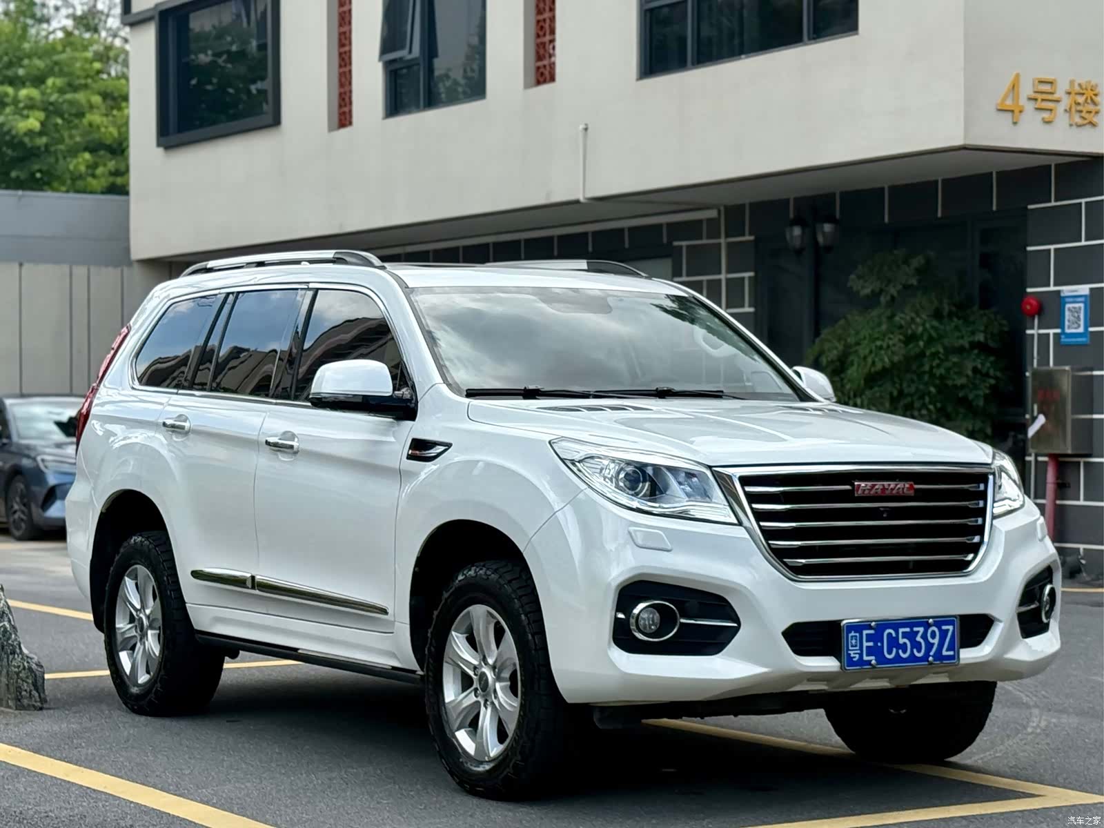 Haval H9, 2017 3