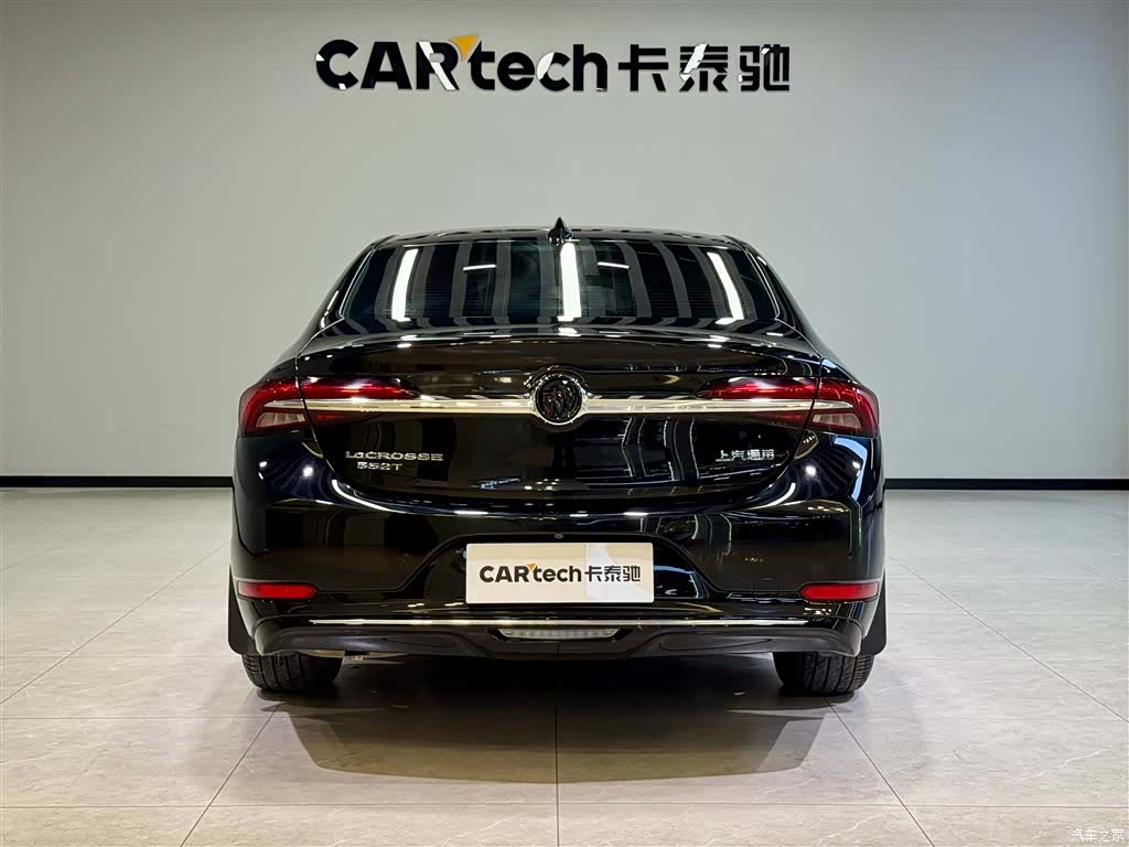 Buick LaCrosse, 2021 все фото