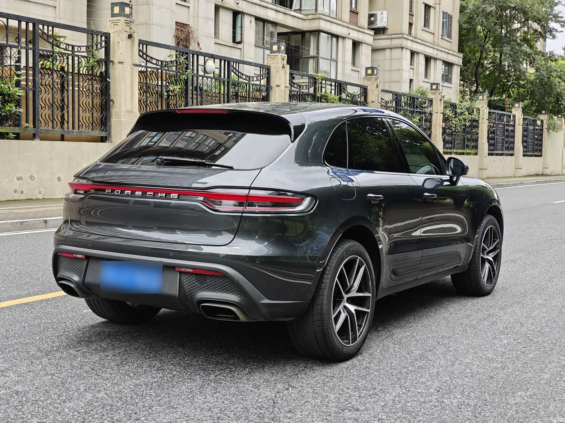 Porsche Macan, 2023 6