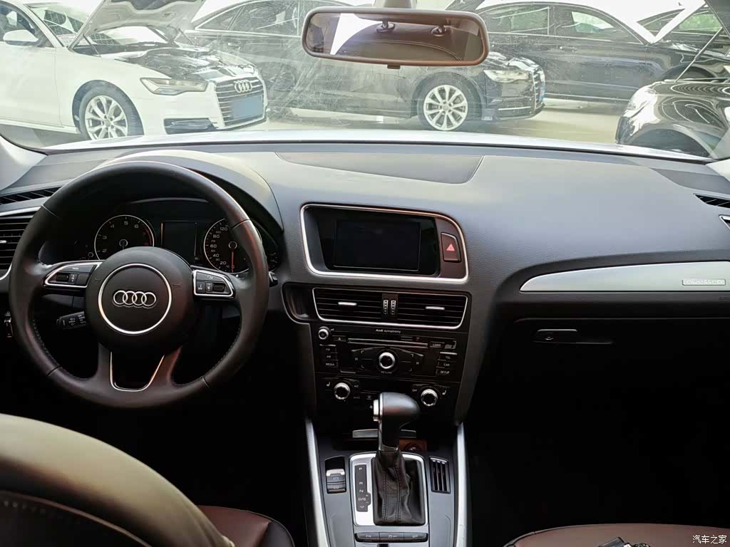 Audi Q5, 2016 3