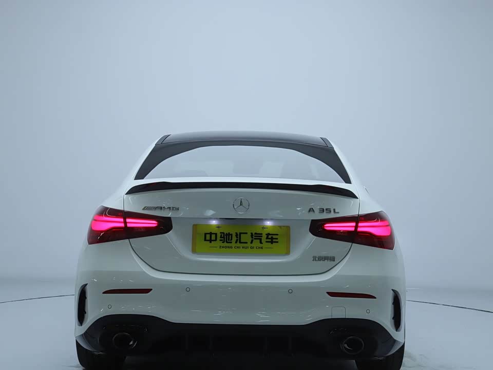 Mercedes-Benz Class A AMG