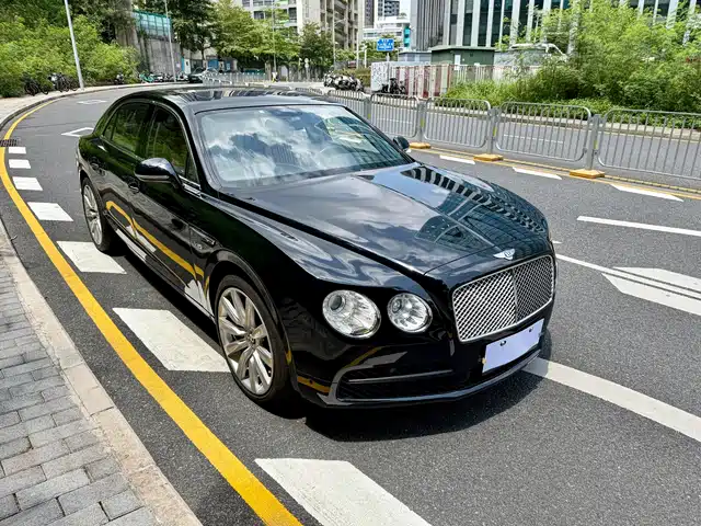 Bentley Fich 2017 — купить из Китая под заказ