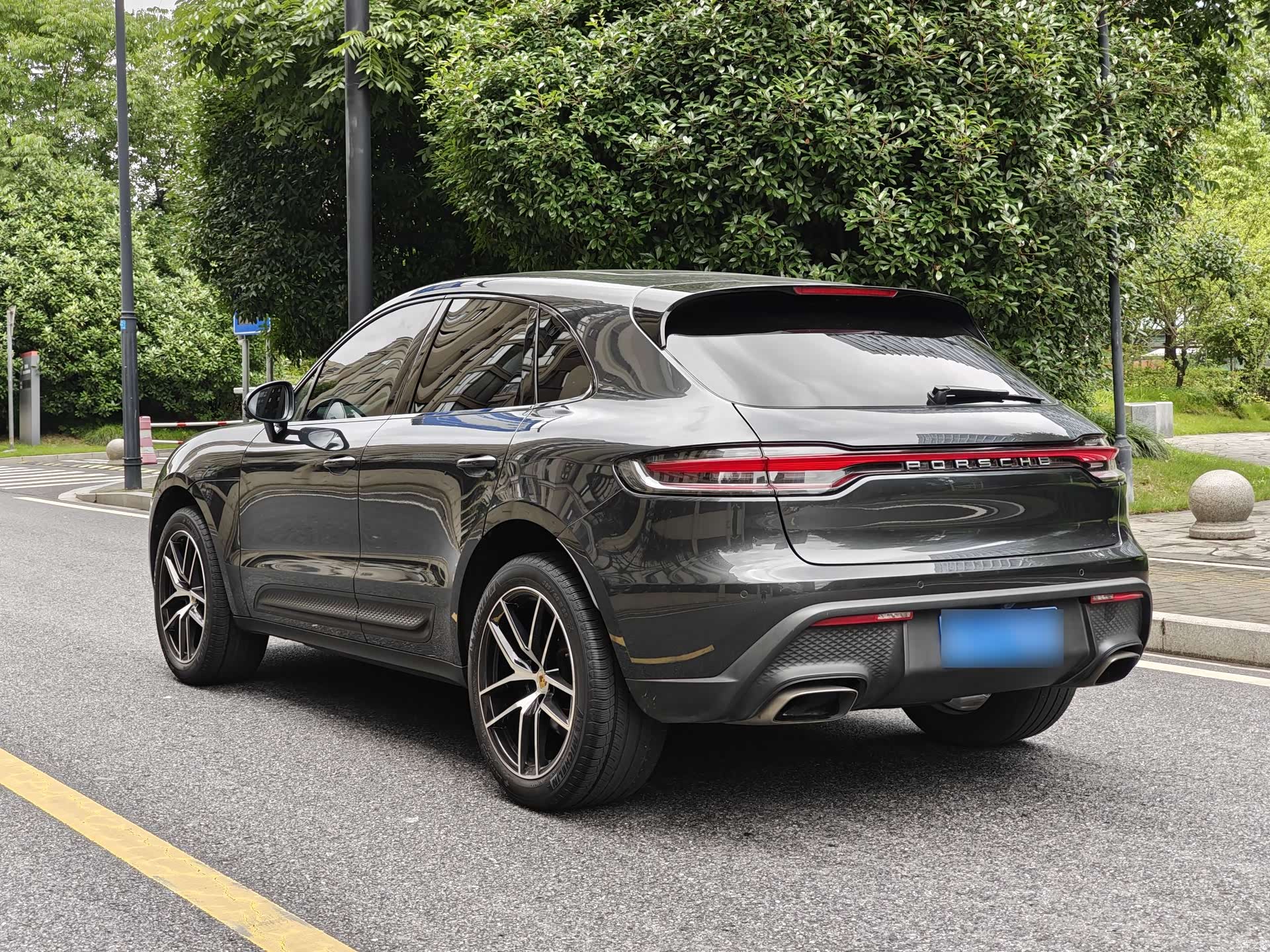 Porsche Macan, 2023 4