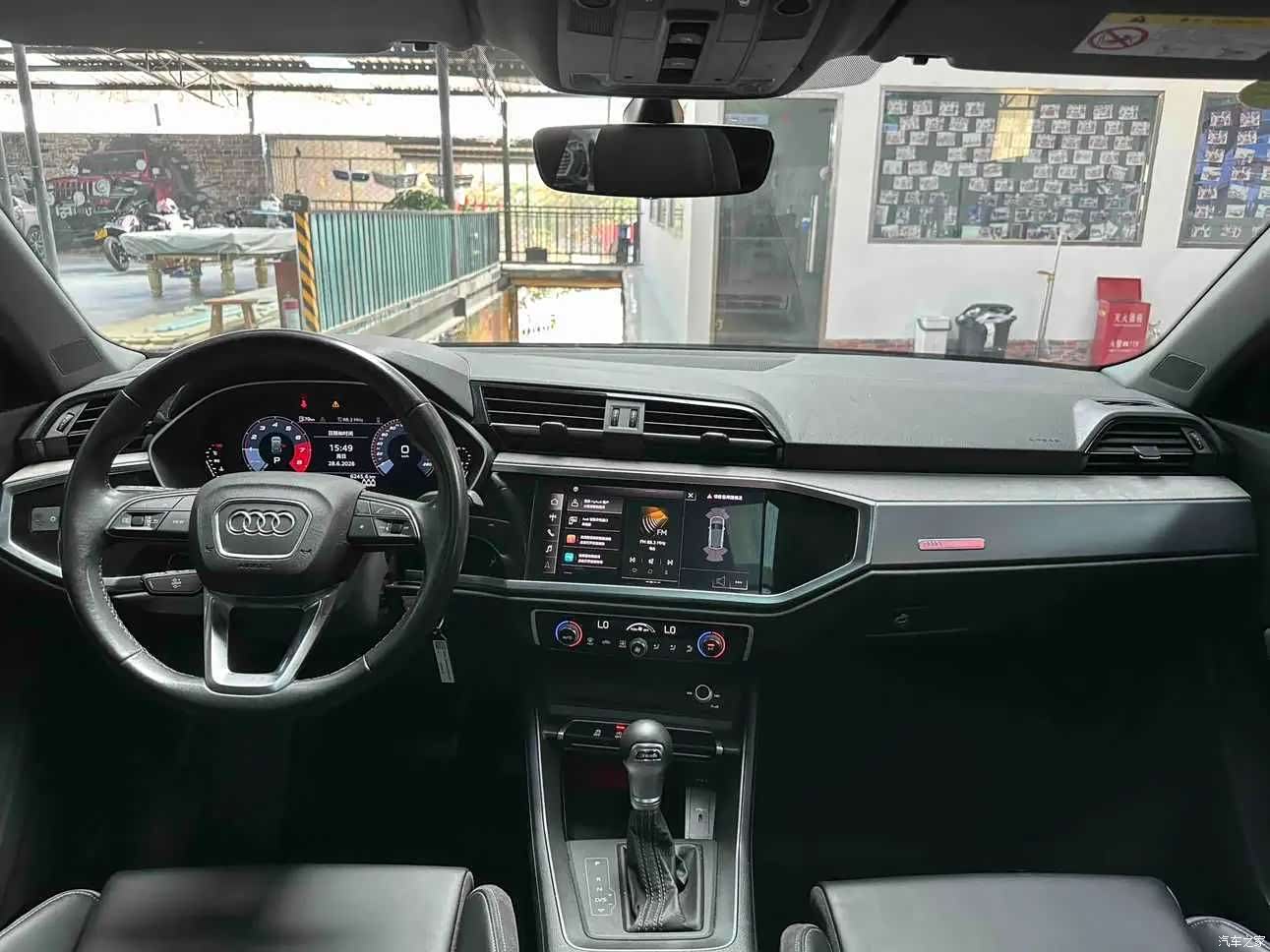 Audi Q3, 2024 11