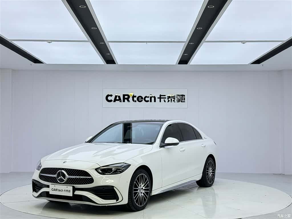 Mercedes-Benz C-Class, 2023 1