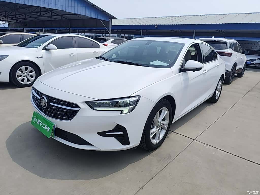 Buick Regal, 2021 1