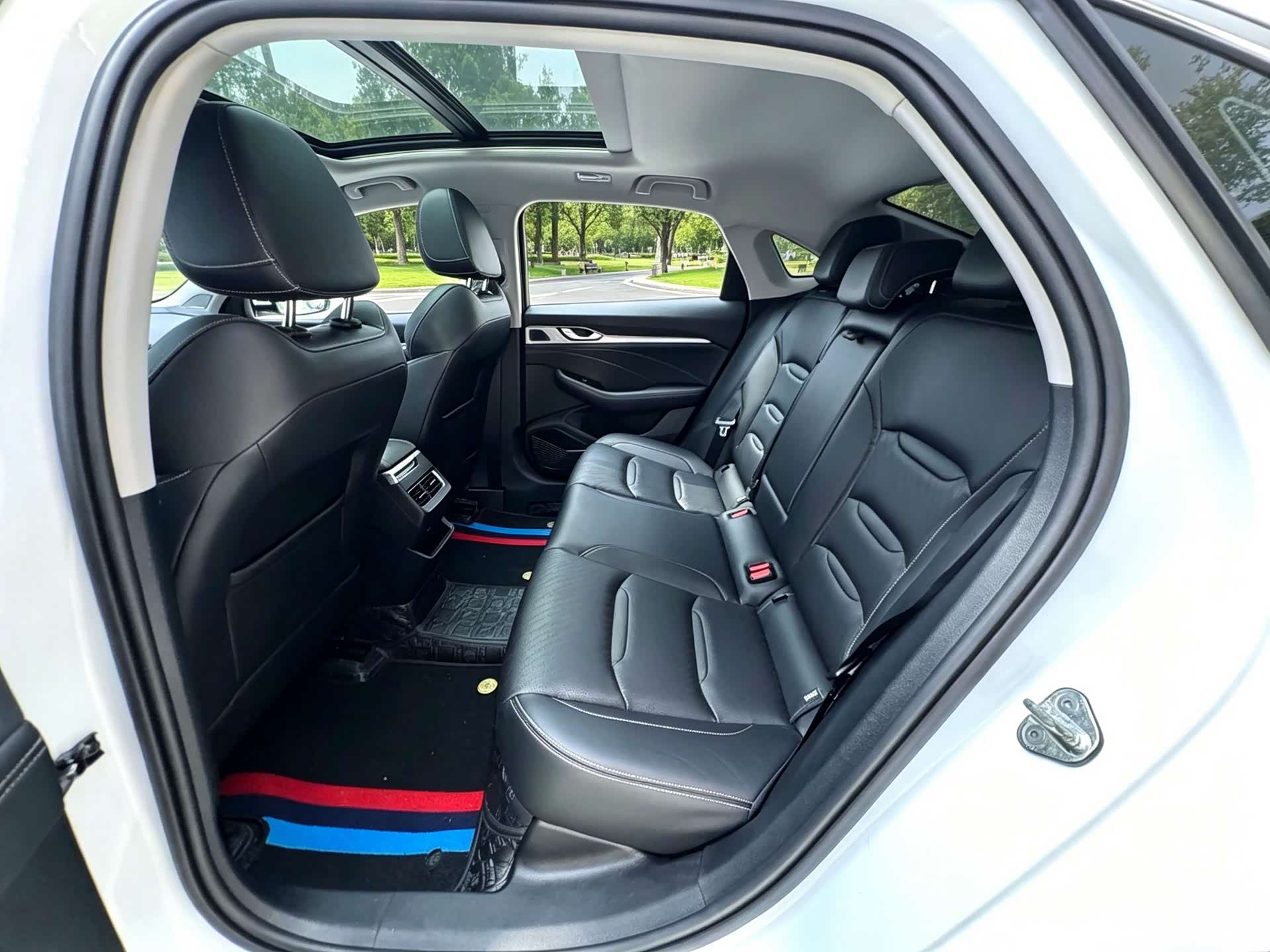 Geely Preface, 2020 6