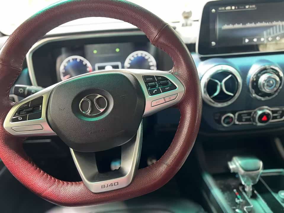Beijing BJ40