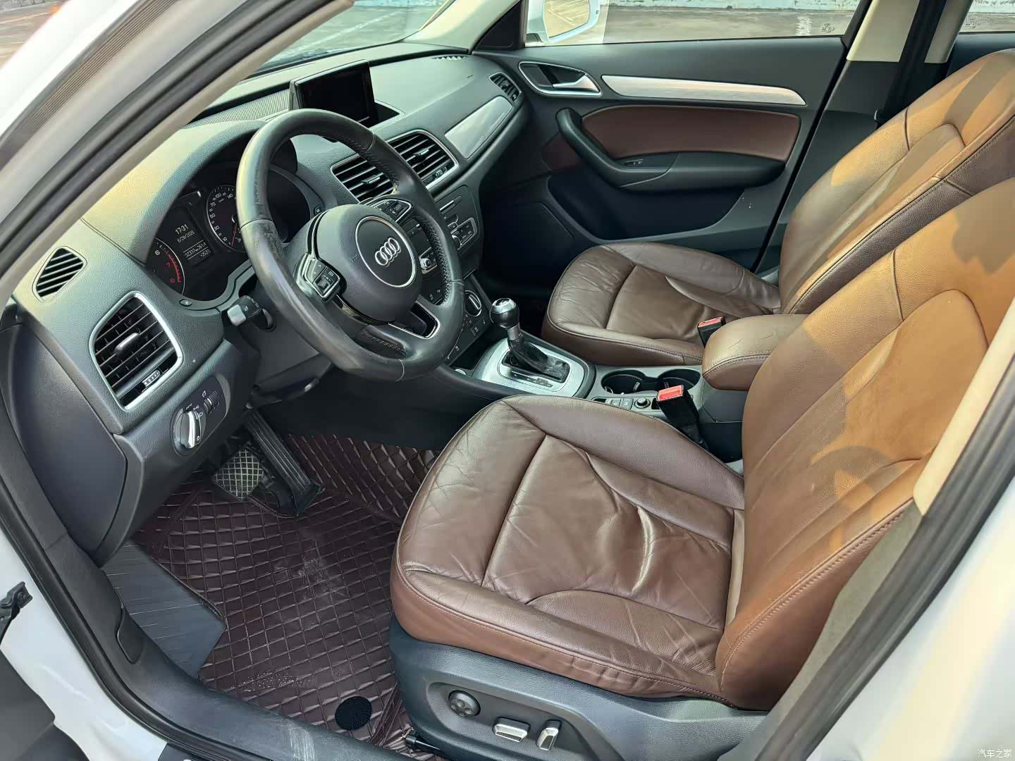 Audi Q3, 2016 3