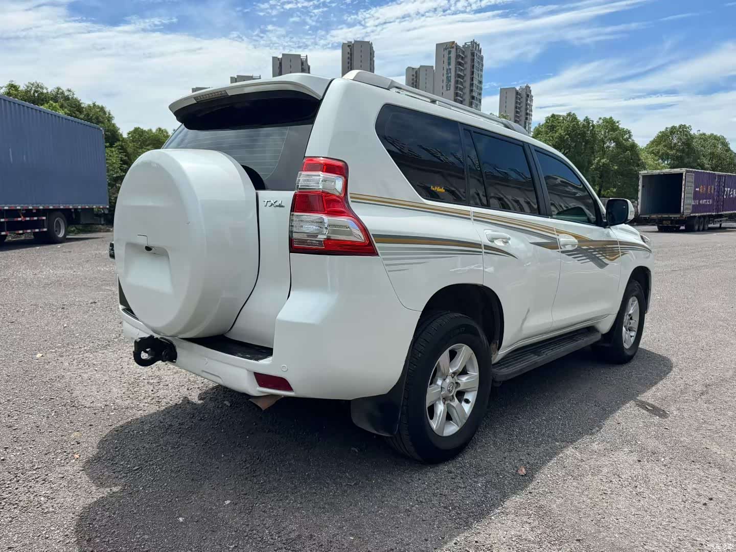 Toyota Prado, 2015 7