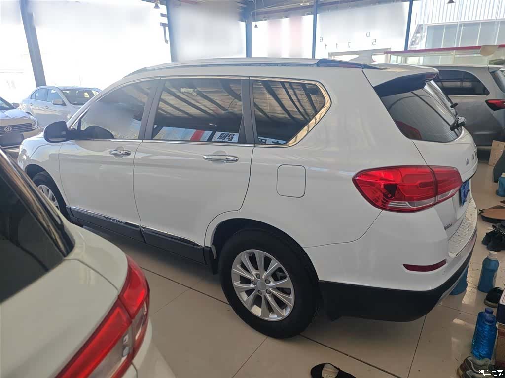 Haval H6, 2020 9