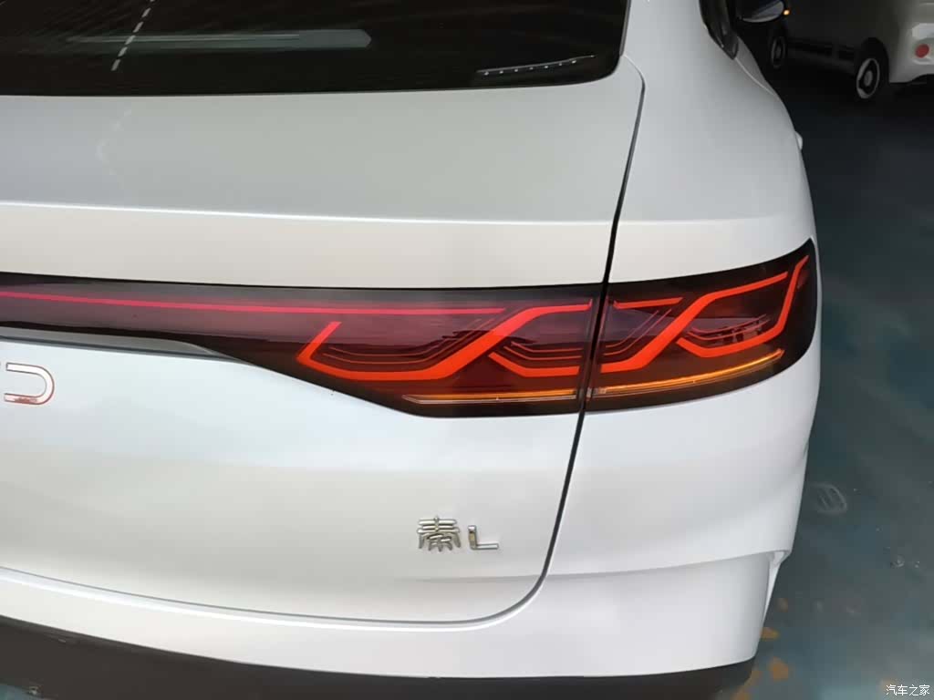 BYD Qin, 2025 24
