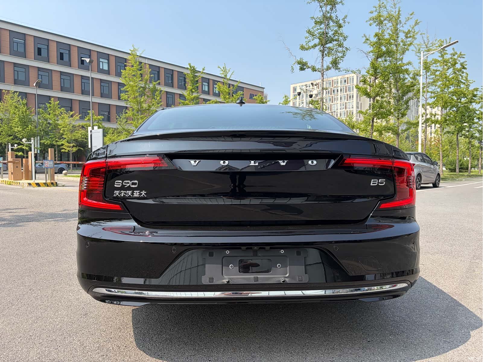Volvo S90, 2024 все фото