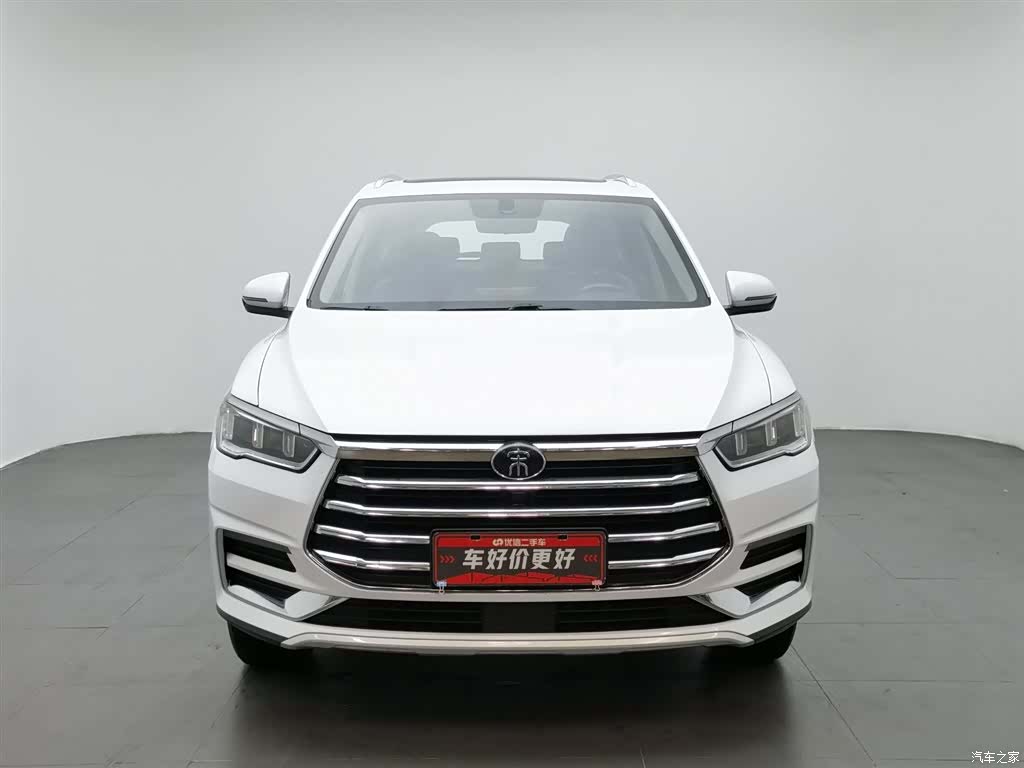BYD Song, 2021 3