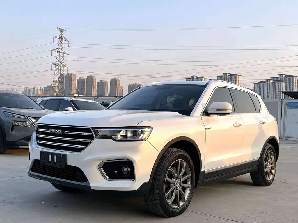 Haval H7