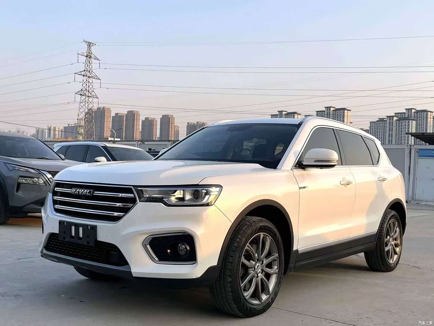 Haval H7, 2020 1