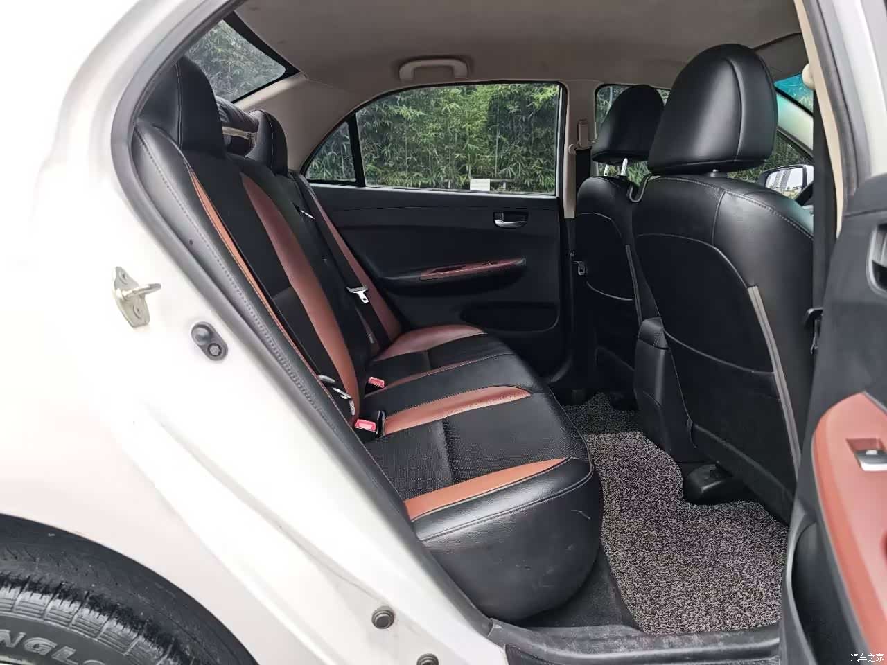 BYD F3, 2018 12