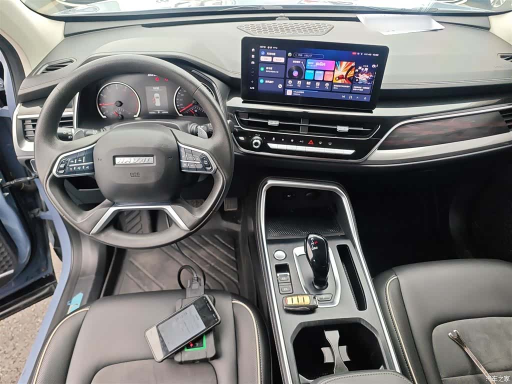 Haval H6, 2021 10