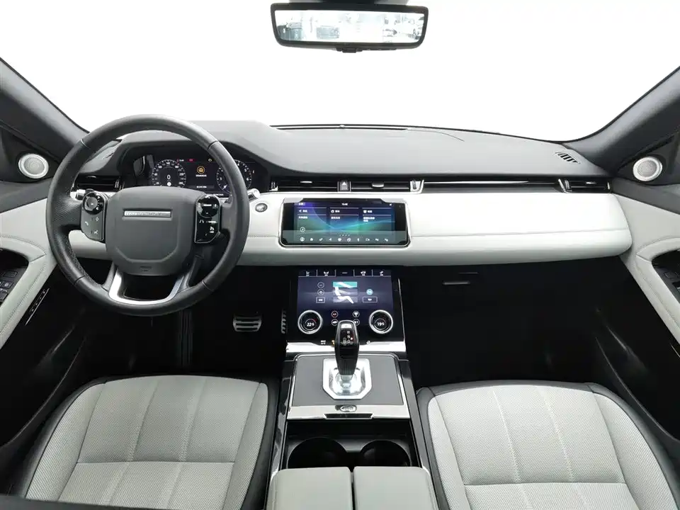 Land Rover Range Rover Aurora