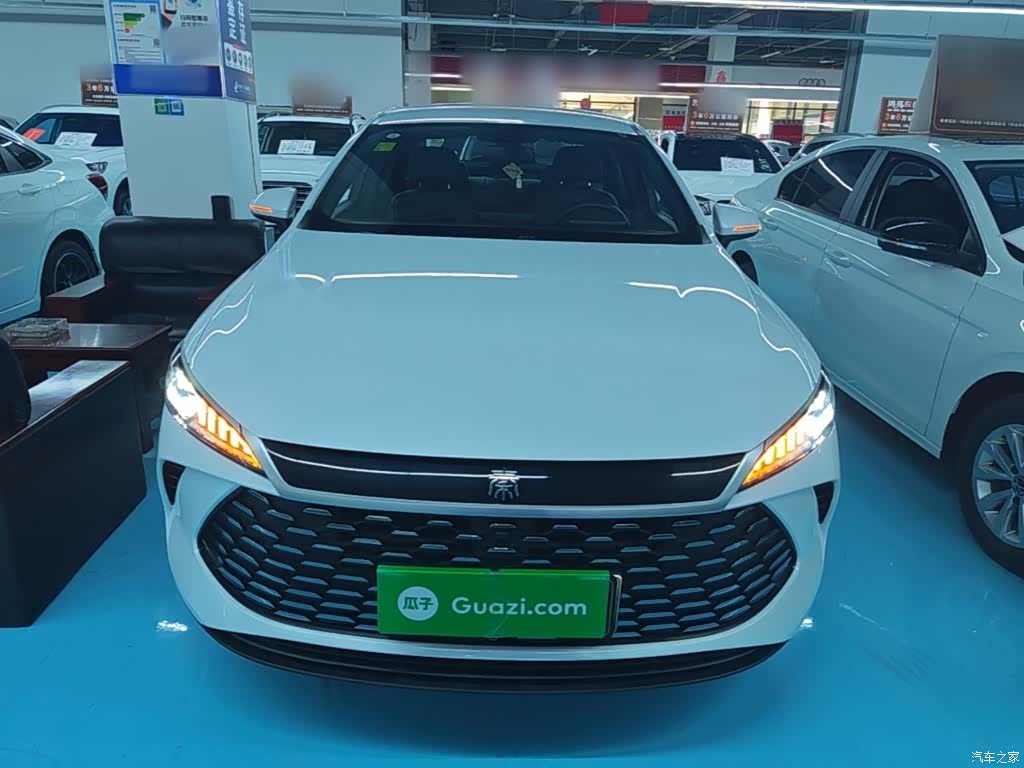 BYD Qin, 2025 3